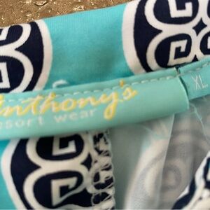 Anthony’s Sleeveless Dress